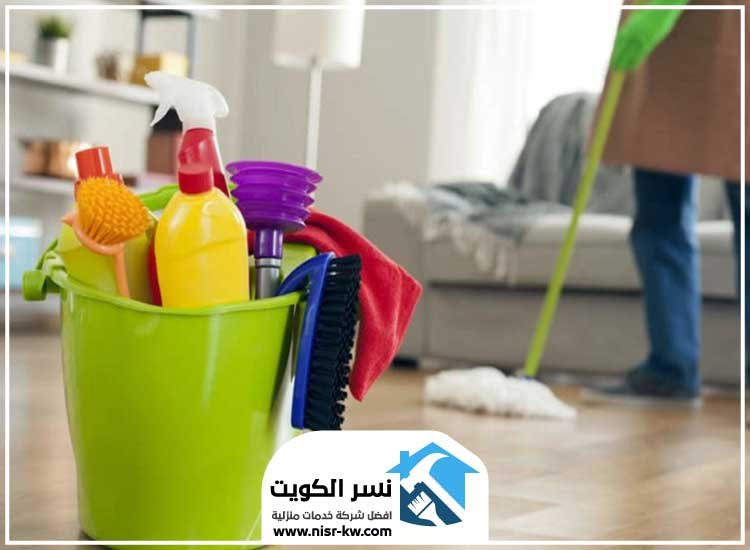 شركة تنظيف بالكويت
